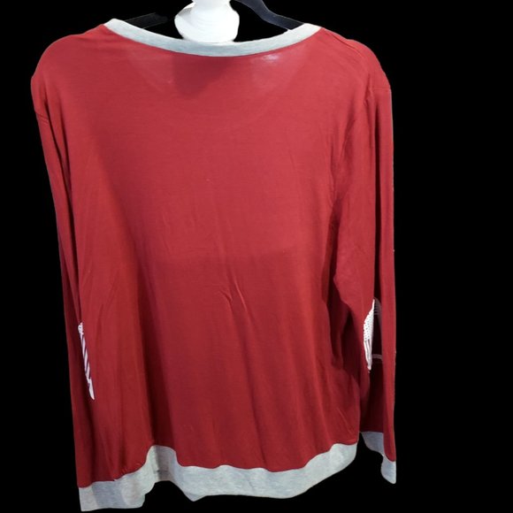 Ekouaer Long Sleeve / Jogger Pant PJ Set Women's Size XXL NWOT - Picture 4 of 12